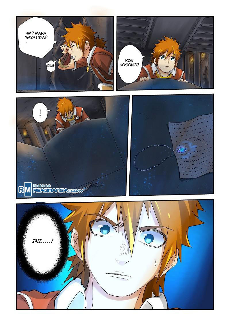 Read Tales of Demons and Gods ID Manga Online
