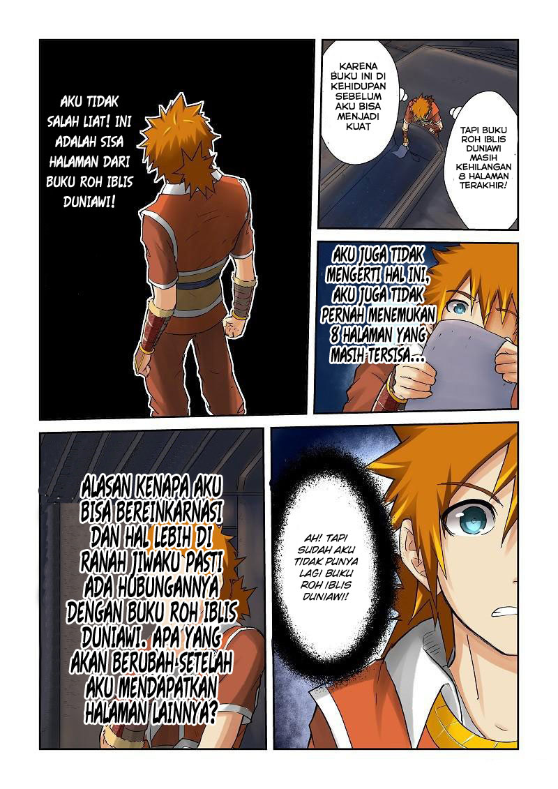 Read Tales of Demons and Gods ID Manga Online