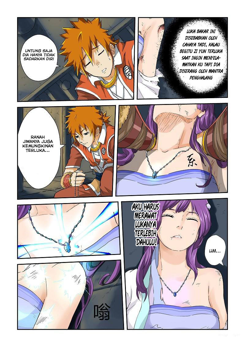 Read Tales of Demons and Gods ID Manga Online