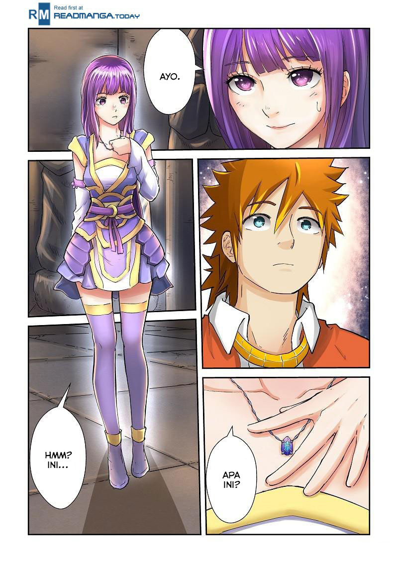 Read Tales of Demons and Gods ID Manga Online