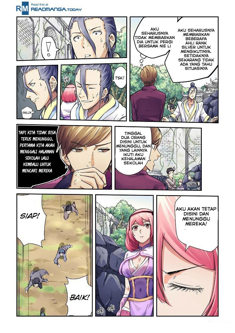 Read Tales of Demons and Gods ID Manga Online