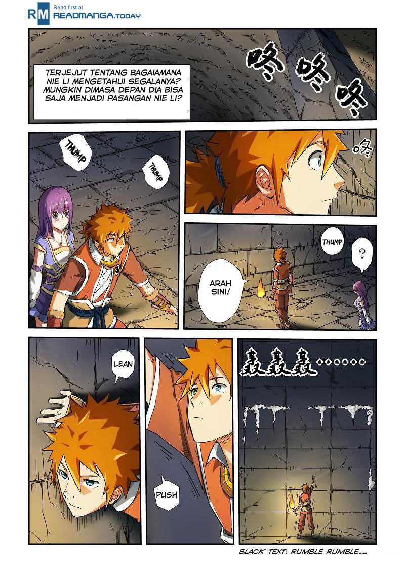 Read Tales of Demons and Gods ID Manga Online
