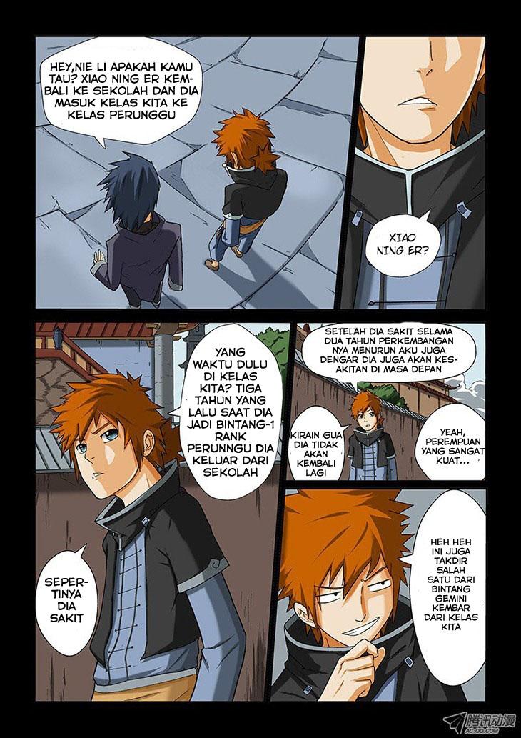 Read Tales of Demons and Gods ID Manga Online