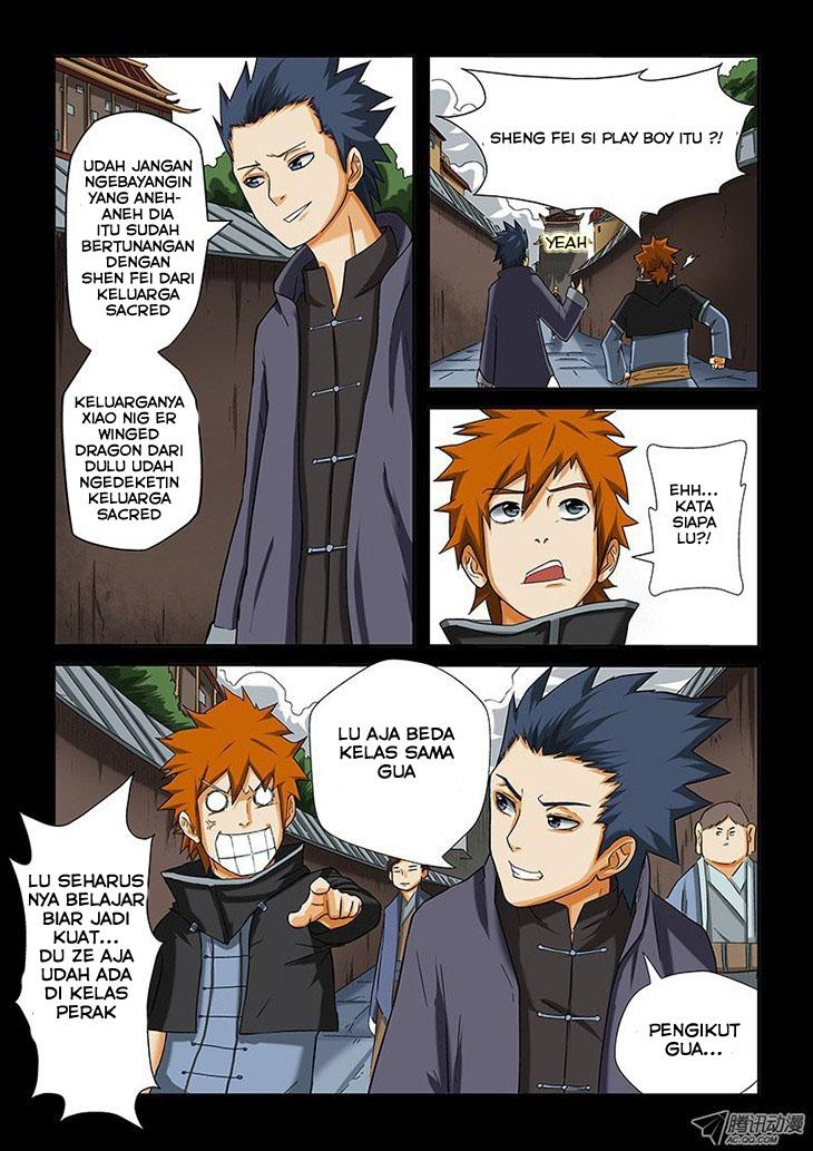 Read Tales of Demons and Gods ID Manga Online