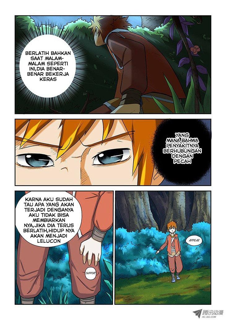 Read Tales of Demons and Gods ID Manga Online