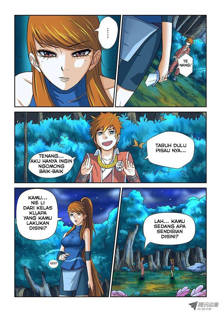 Read Tales of Demons and Gods ID Manga Online