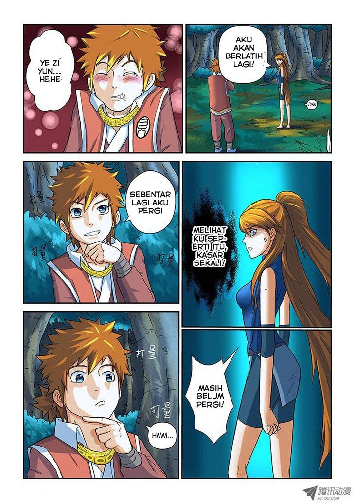 Read Tales of Demons and Gods ID Manga Online