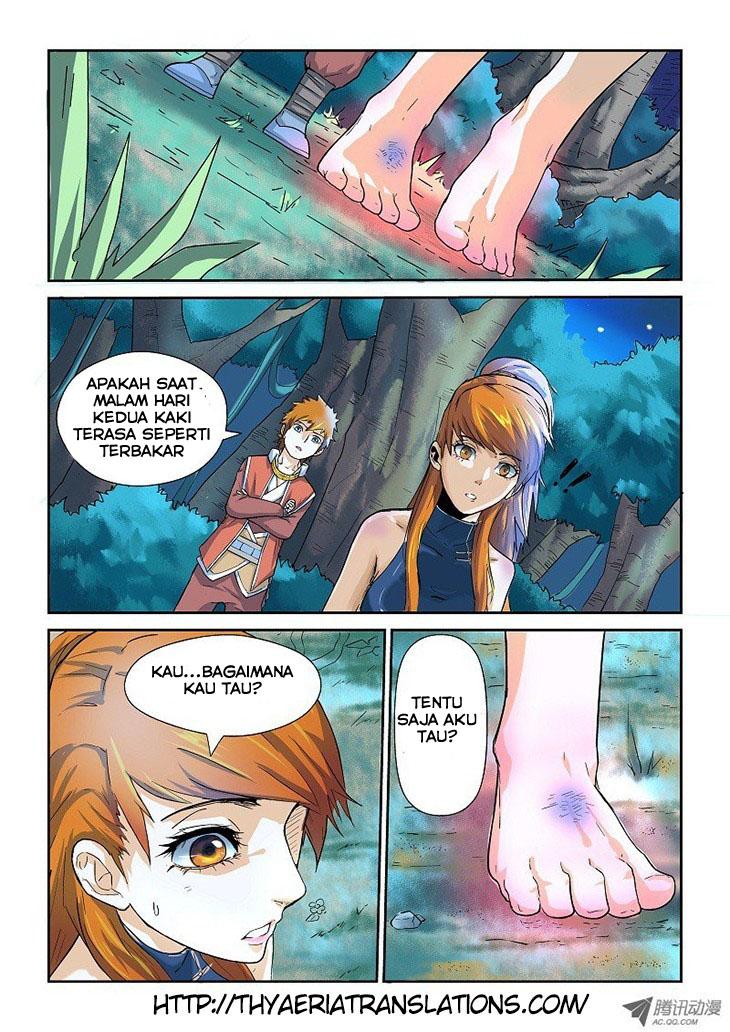 Read Tales of Demons and Gods ID Manga Online