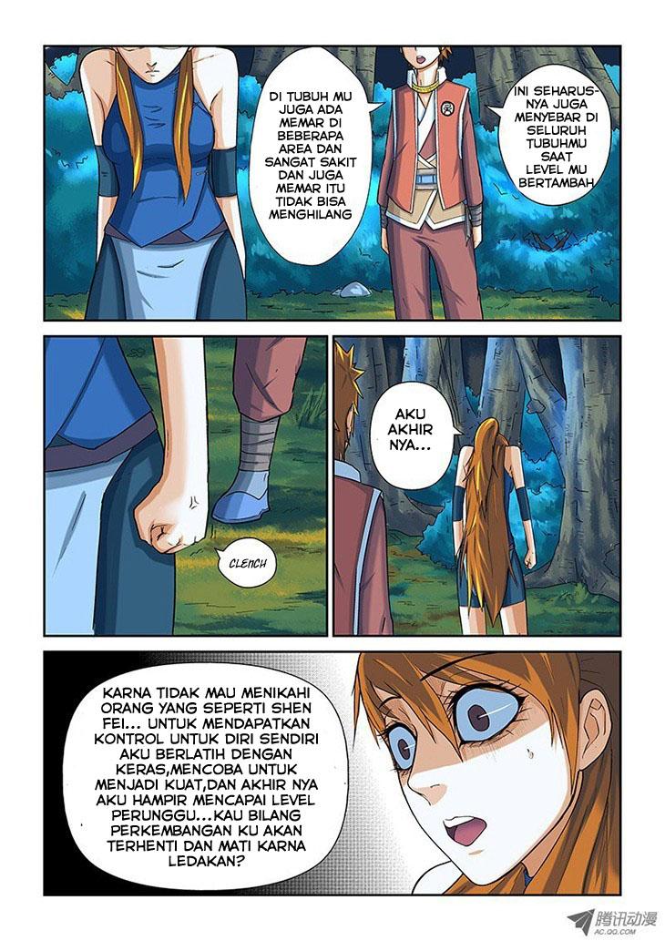 Read Tales of Demons and Gods ID Manga Online