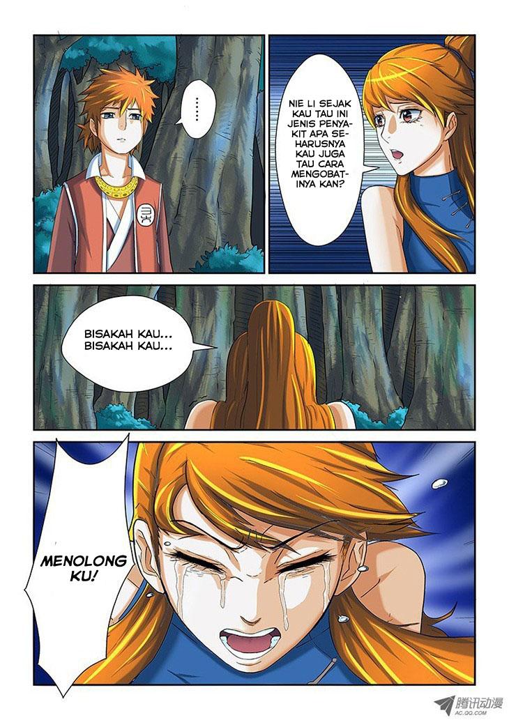 Read Tales of Demons and Gods ID Manga Online