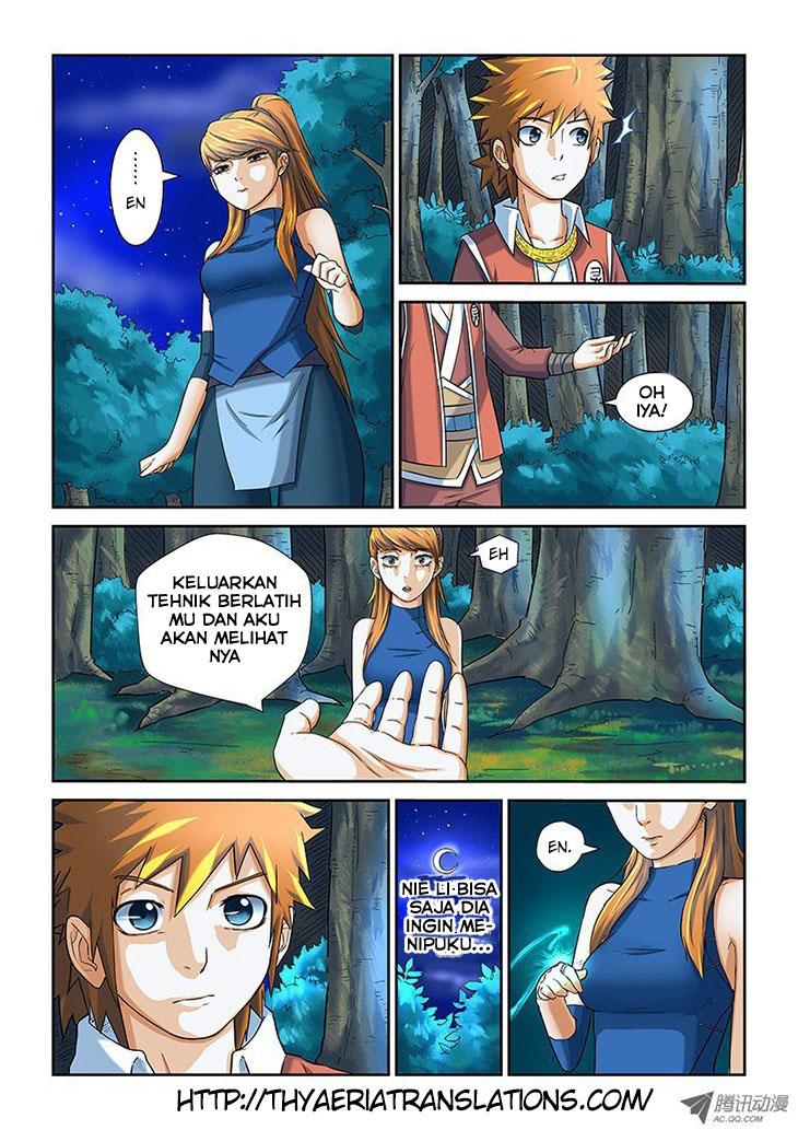 Read Tales of Demons and Gods ID Manga Online
