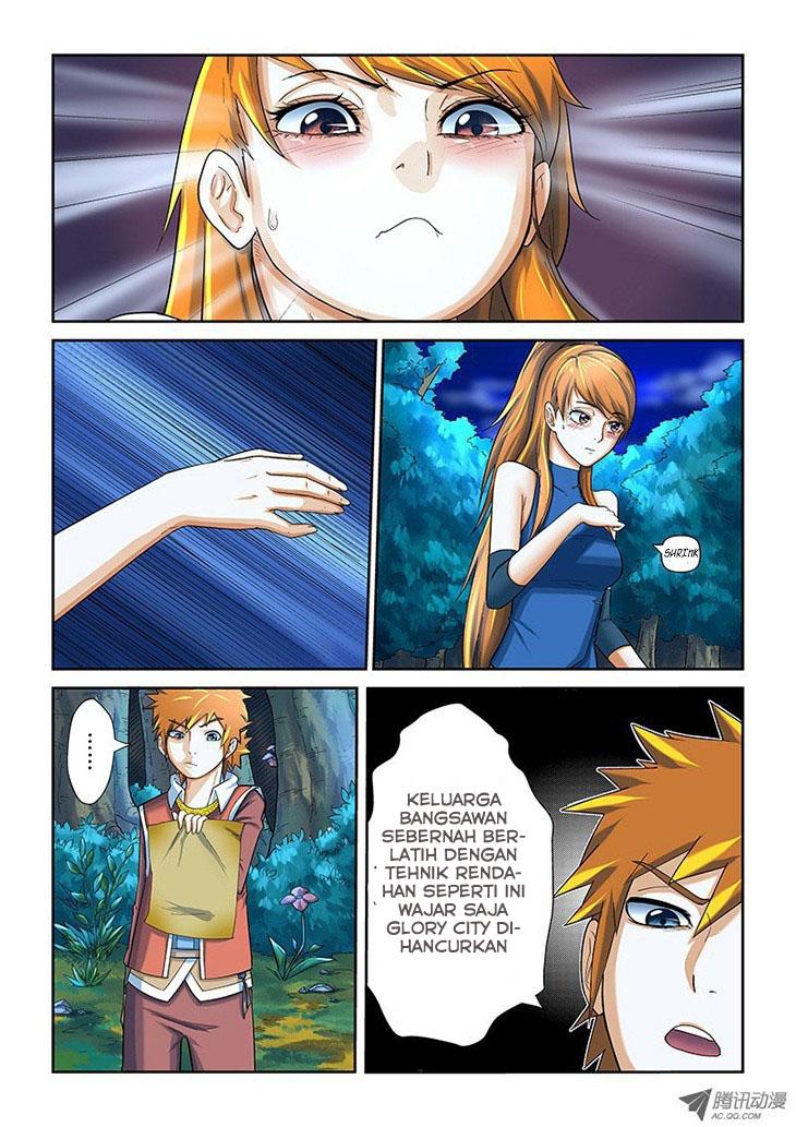 Read Tales of Demons and Gods ID Manga Online