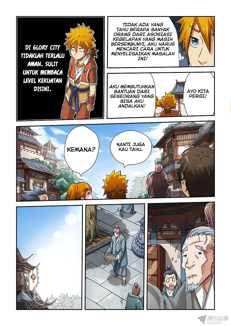 Read Tales of Demons and Gods ID Manga Online