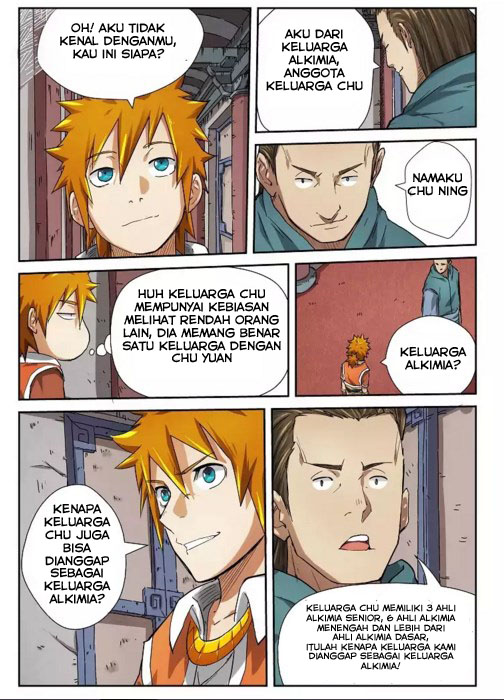 Read Tales of Demons and Gods ID Manga Online