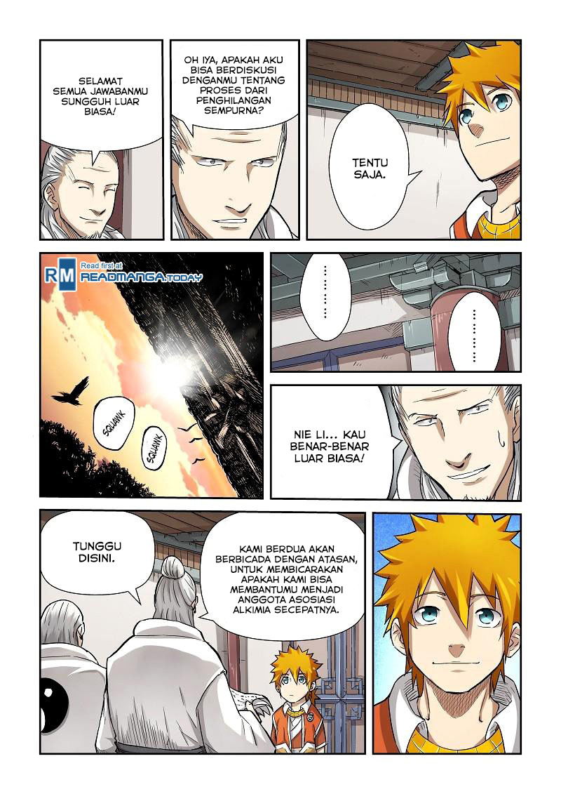 Read Tales of Demons and Gods ID Manga Online