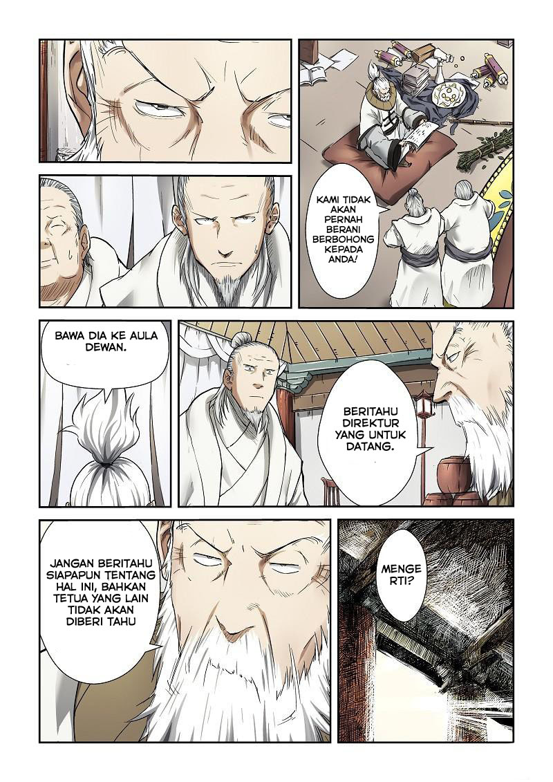 Read Tales of Demons and Gods ID Manga Online