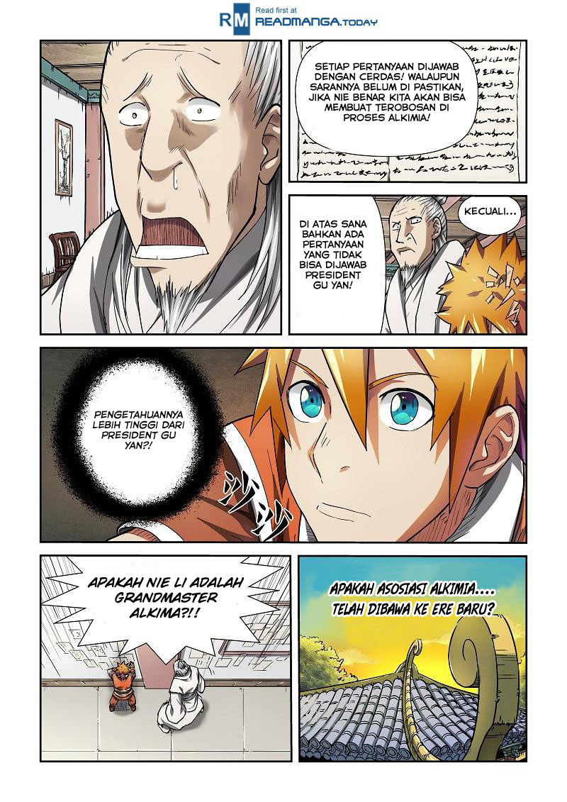 Read Tales of Demons and Gods ID Manga Online
