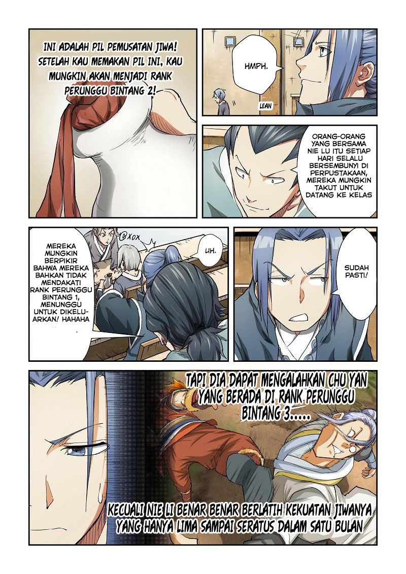 Read Tales of Demons and Gods ID Manga Online