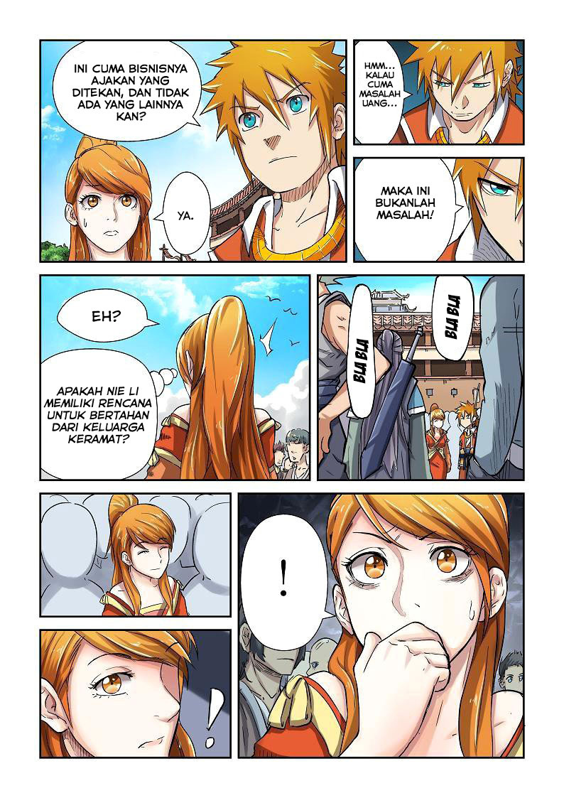 Read Tales of Demons and Gods ID Manga Online