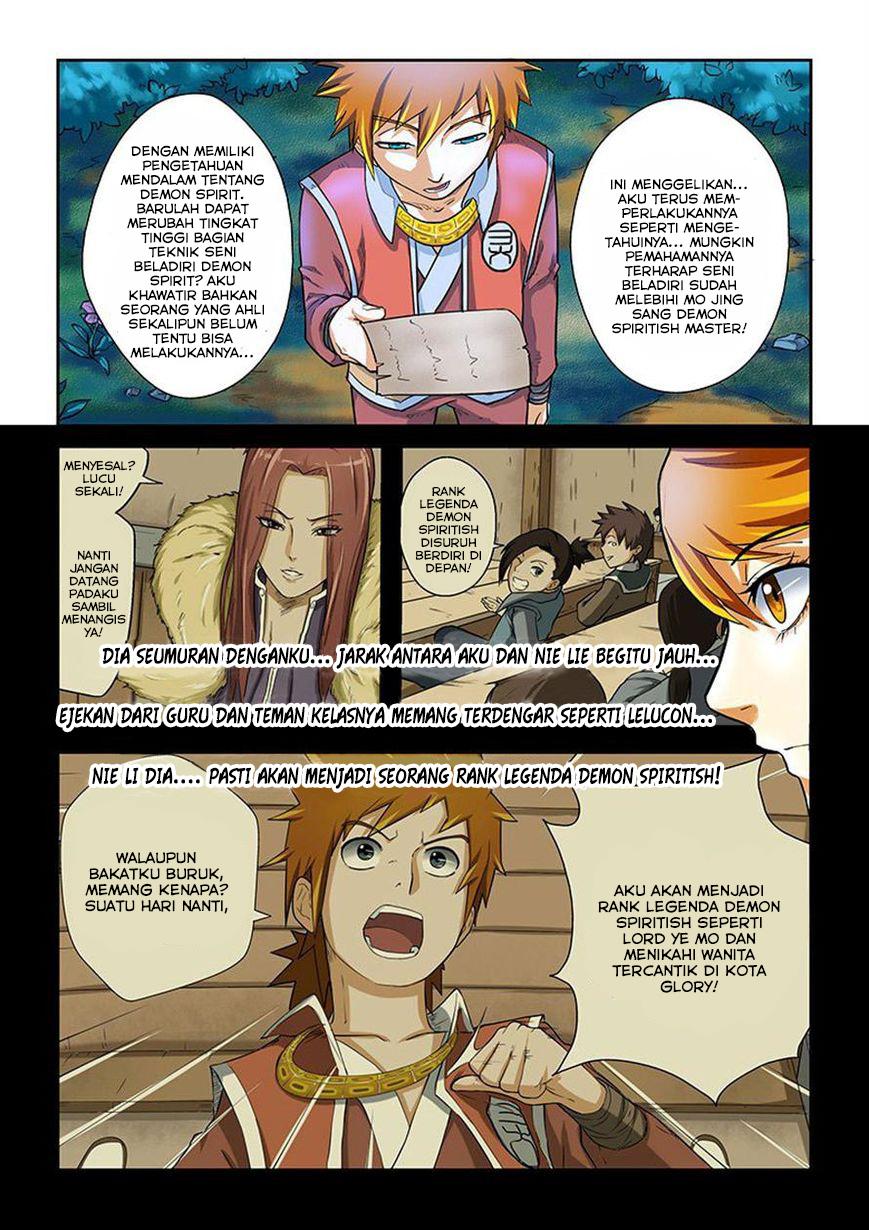 Read Tales of Demons and Gods ID Manga Online