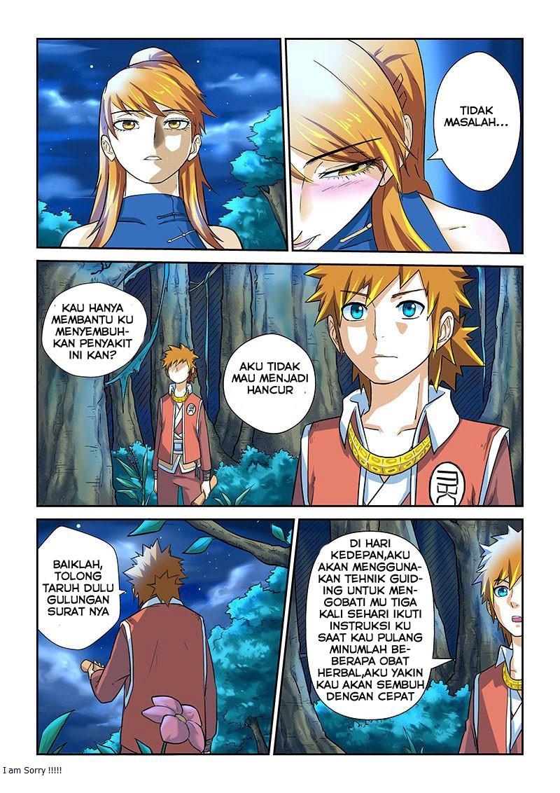 Read Tales of Demons and Gods ID Manga Online