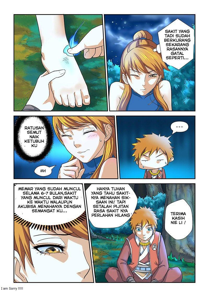 Read Tales of Demons and Gods ID Manga Online
