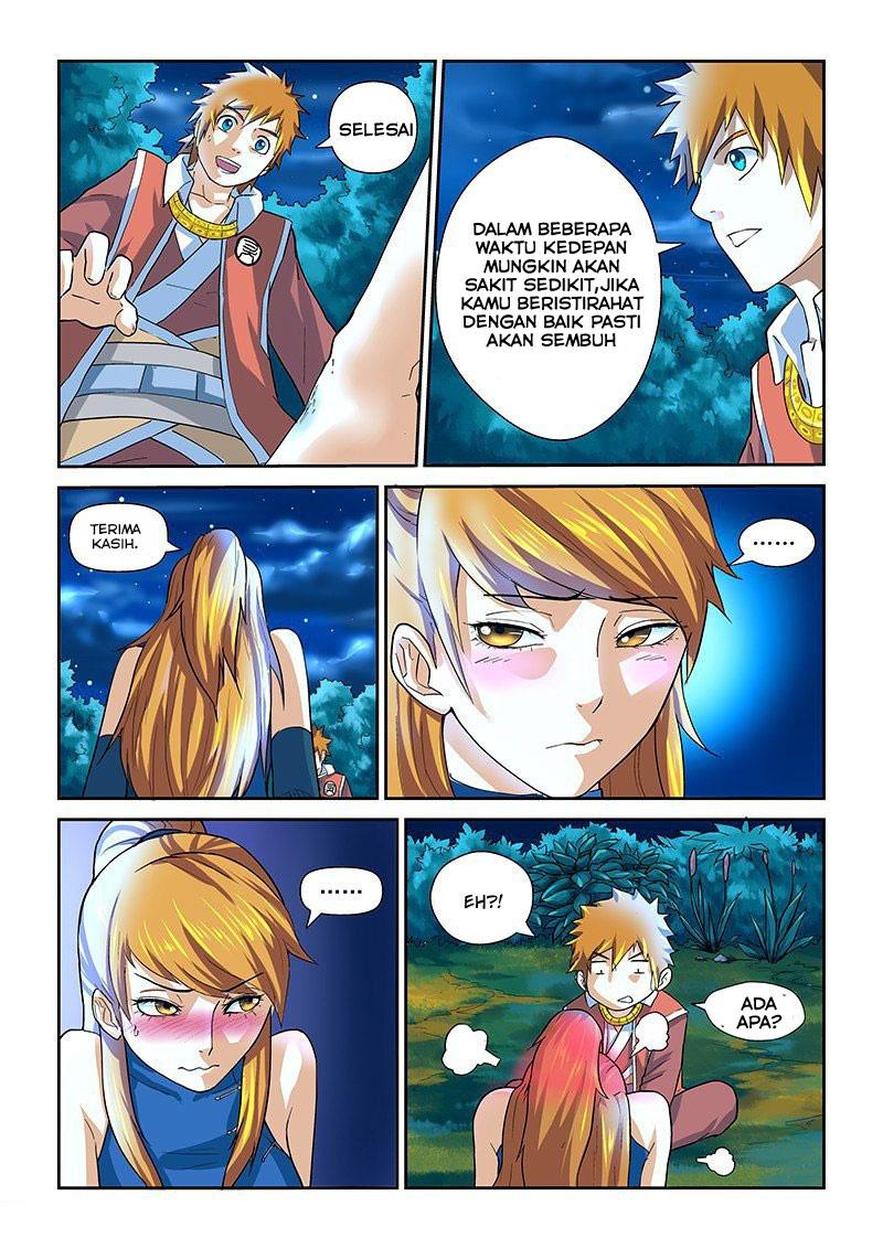 Read Tales of Demons and Gods ID Manga Online