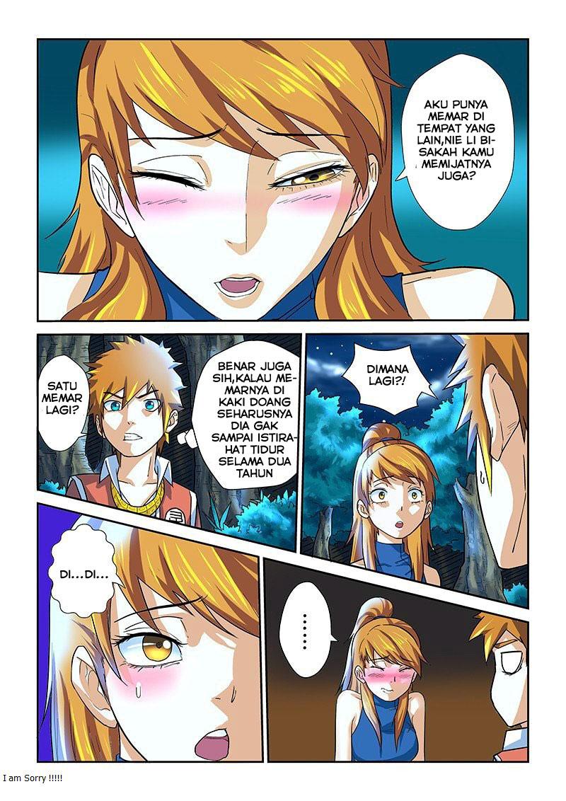 Read Tales of Demons and Gods ID Manga Online