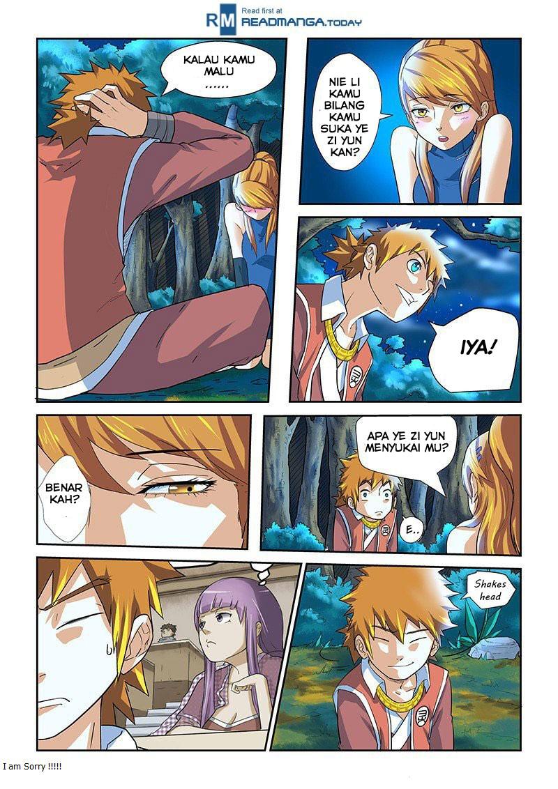 Read Tales of Demons and Gods ID Manga Online