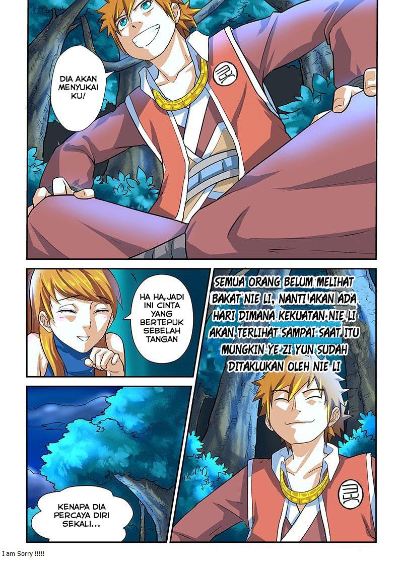 Read Tales of Demons and Gods ID Manga Online