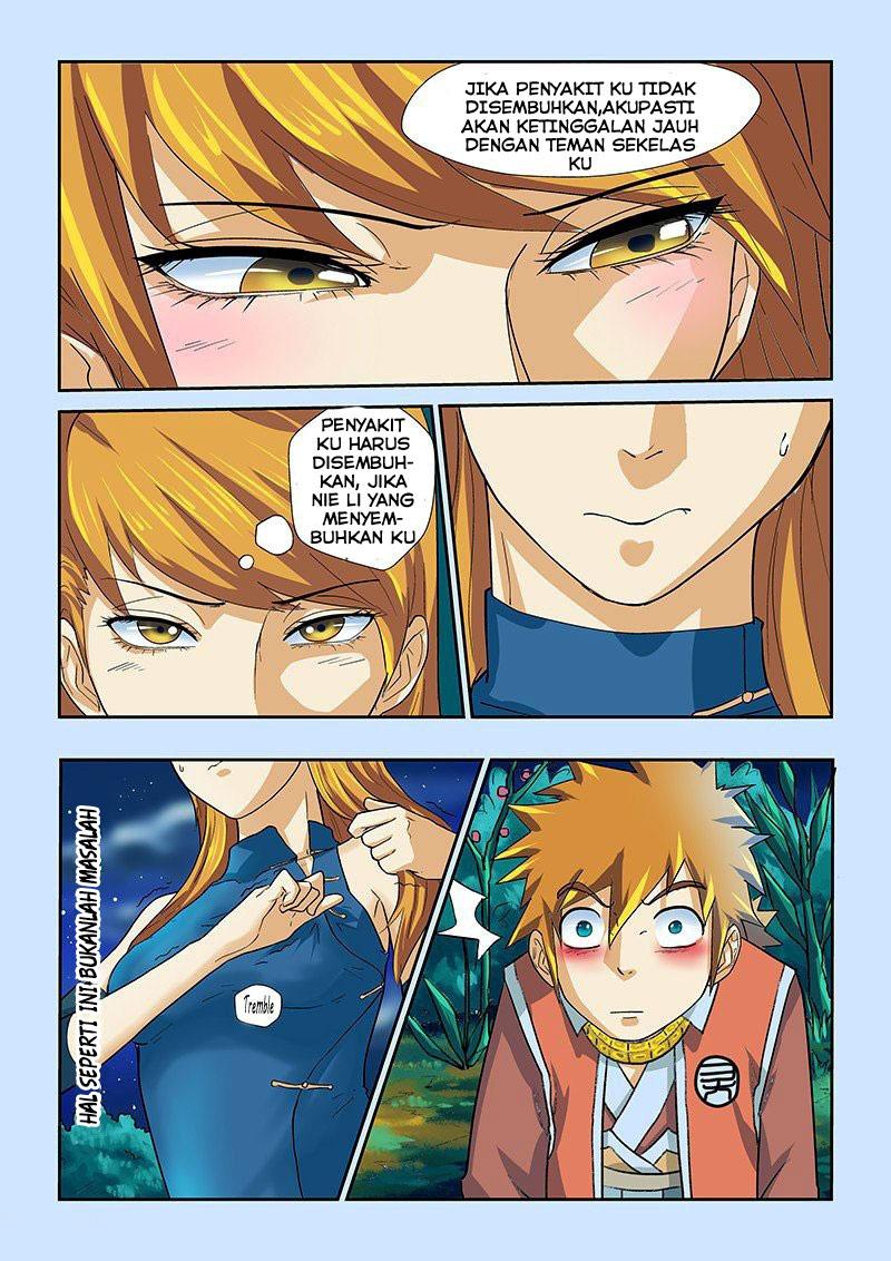 Read Tales of Demons and Gods ID Manga Online