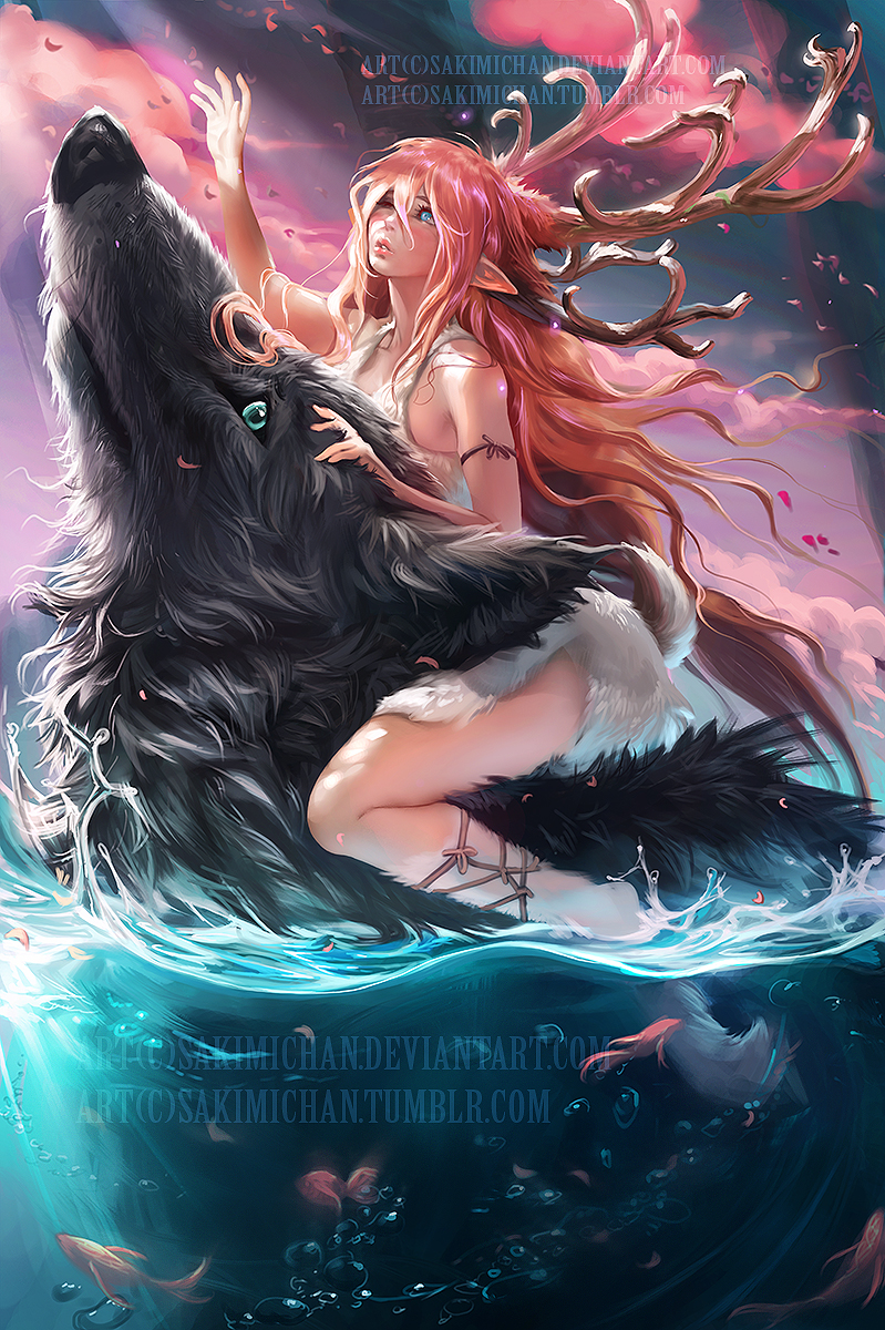 Read Tales of Demons and Gods ID Manga Online
