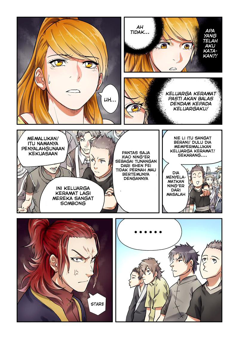 Read Tales of Demons and Gods ID Manga Online
