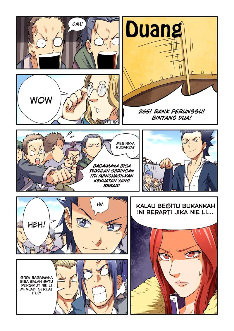 Read Tales of Demons and Gods ID Manga Online
