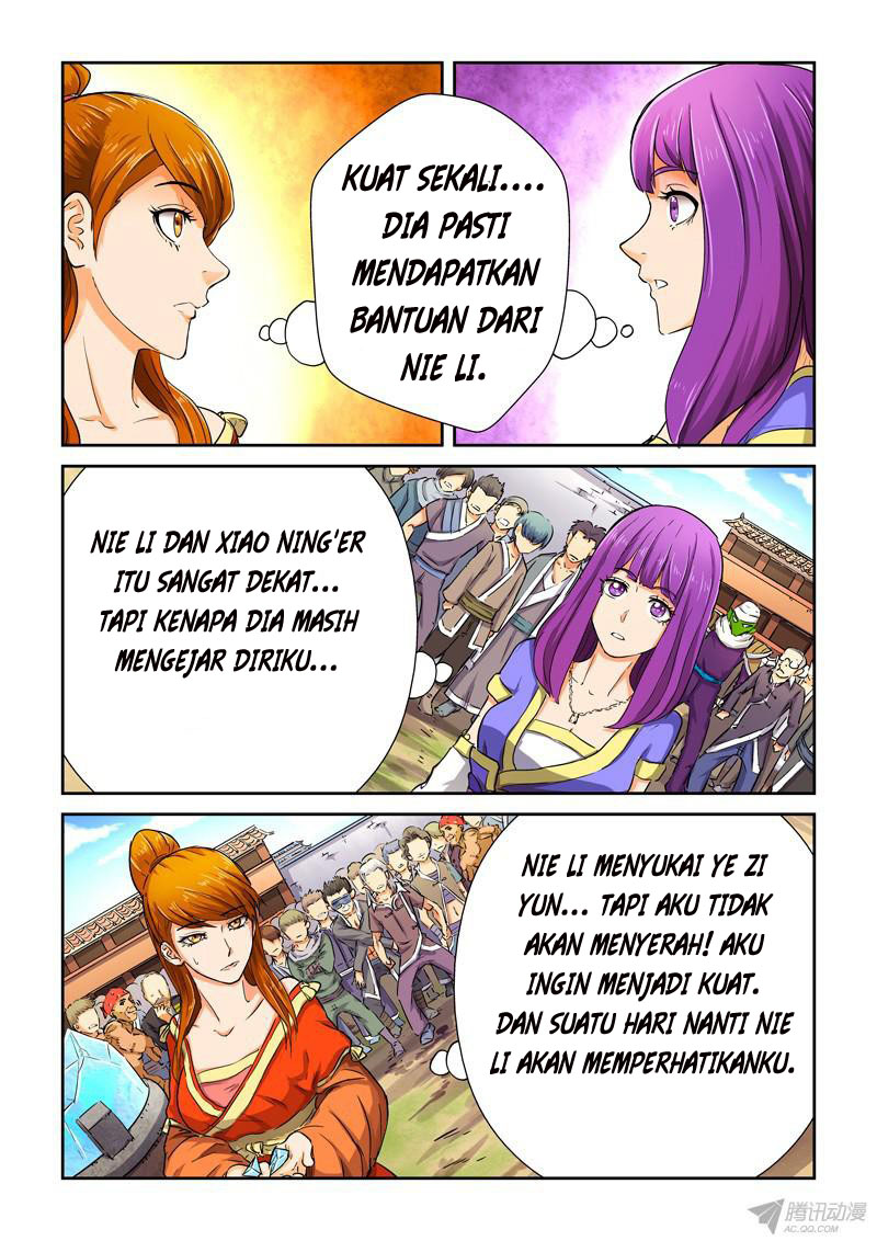 Read Tales of Demons and Gods ID Manga Online
