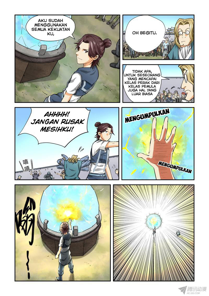 Read Tales of Demons and Gods ID Manga Online