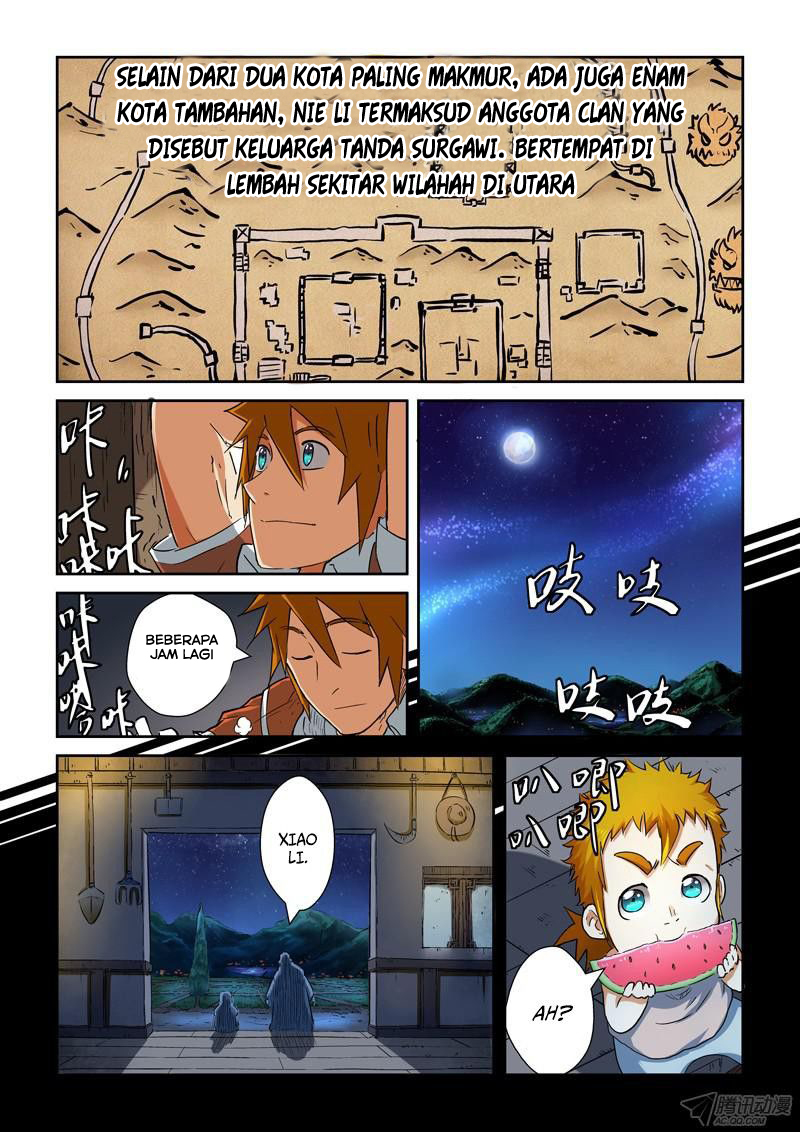 Read Tales of Demons and Gods ID Manga Online
