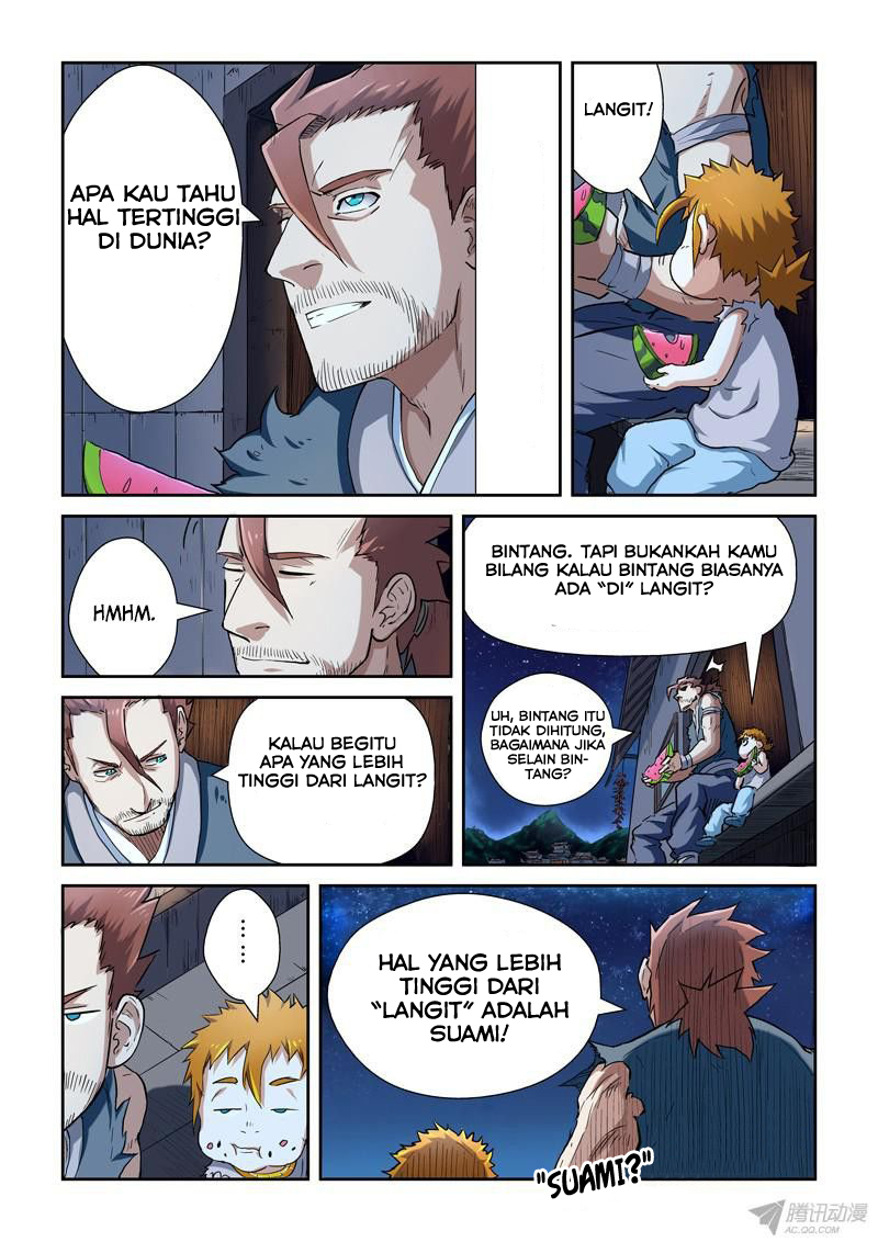 Read Tales of Demons and Gods ID Manga Online
