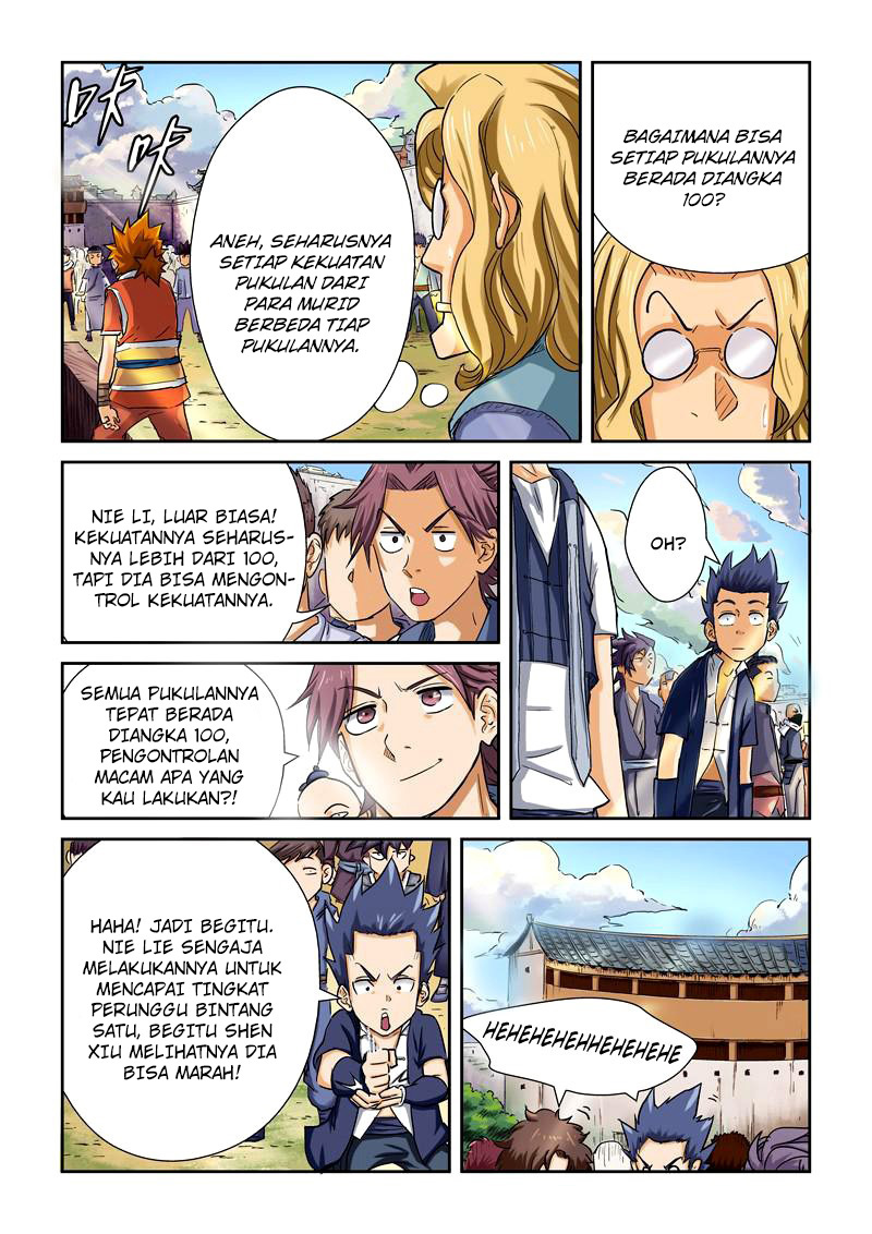 Read Tales of Demons and Gods ID Manga Online