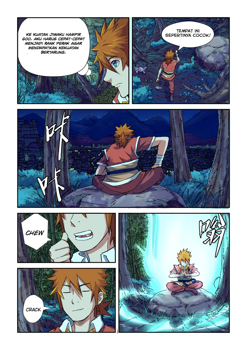 Read Tales of Demons and Gods ID Manga Online