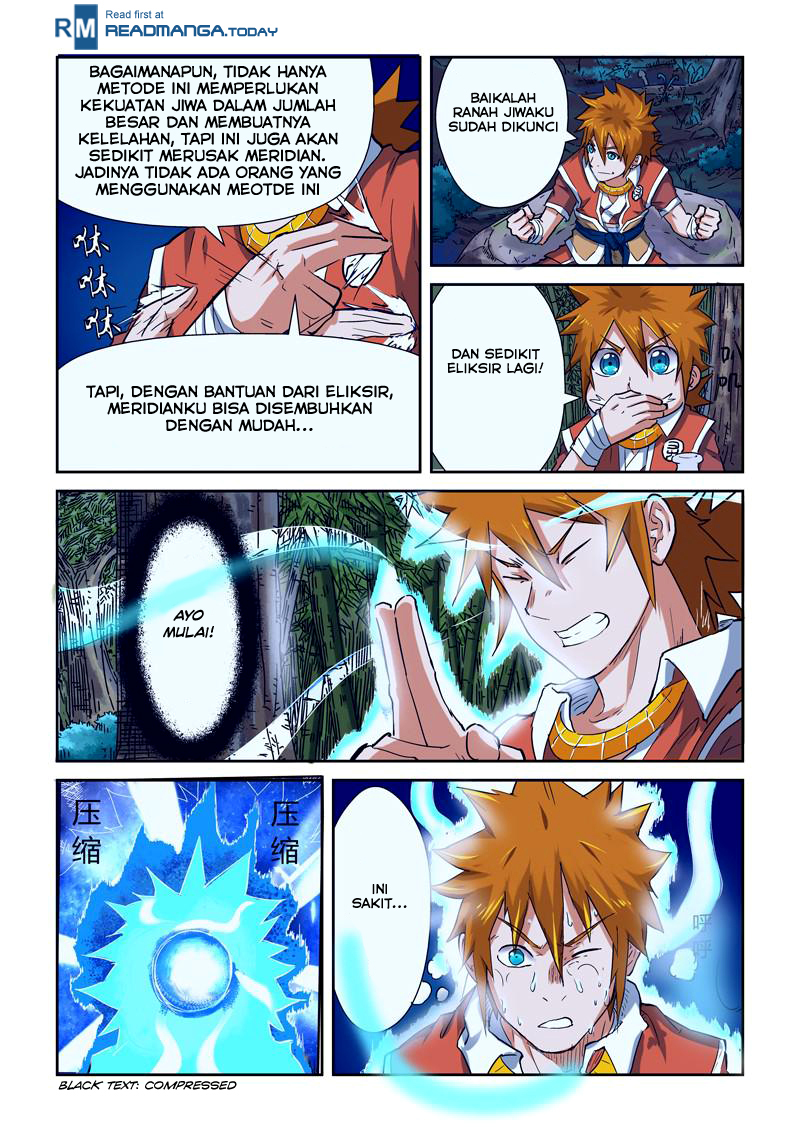Read Tales of Demons and Gods ID Manga Online