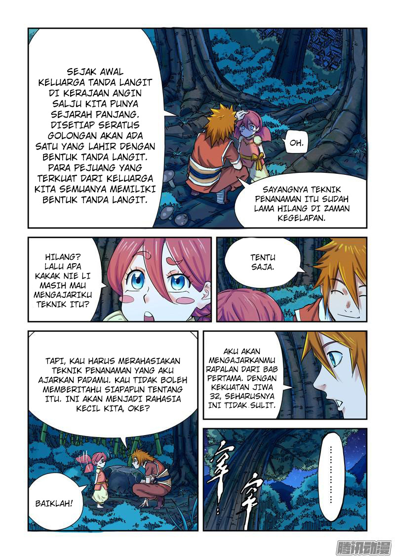 Read Tales of Demons and Gods ID Manga Online
