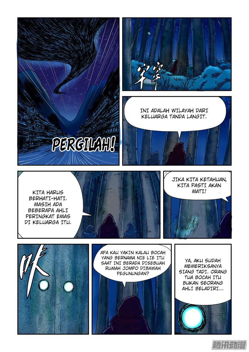 Read Tales of Demons and Gods ID Manga Online