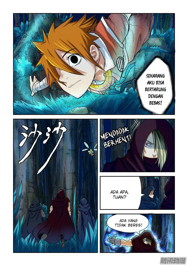 Read Tales of Demons and Gods ID Manga Online