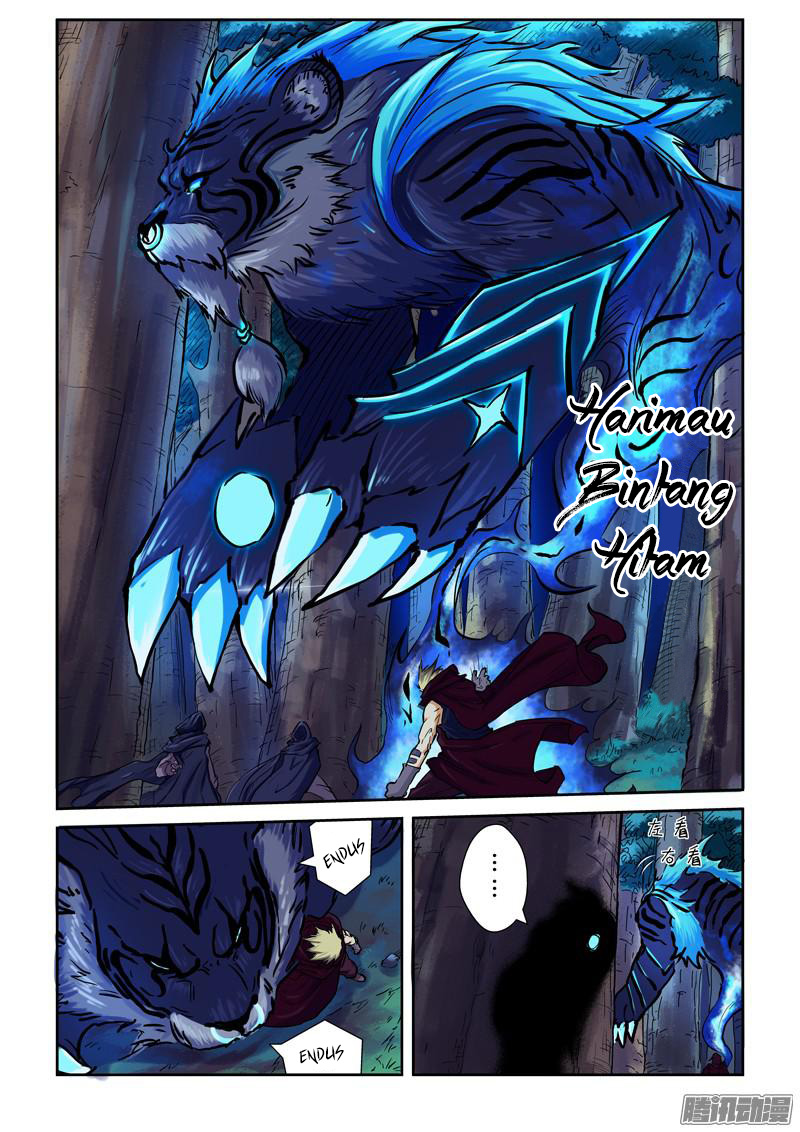 Read Tales of Demons and Gods ID Manga Online