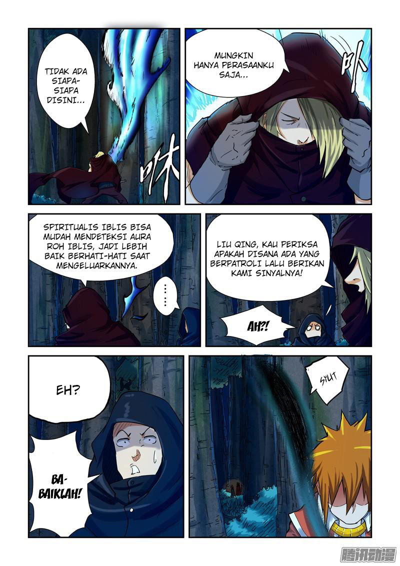 Read Tales of Demons and Gods ID Manga Online