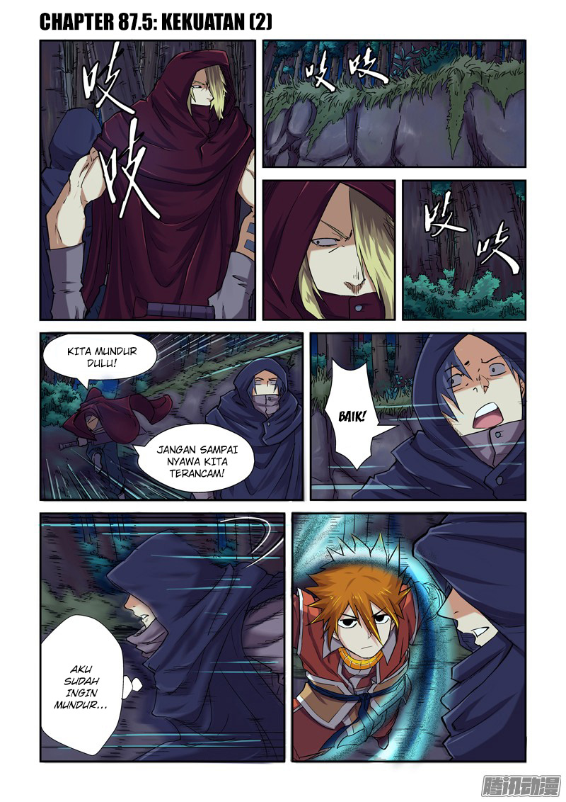 Read Tales of Demons and Gods ID Manga Online