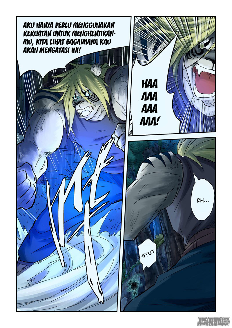 Read Tales of Demons and Gods ID Manga Online