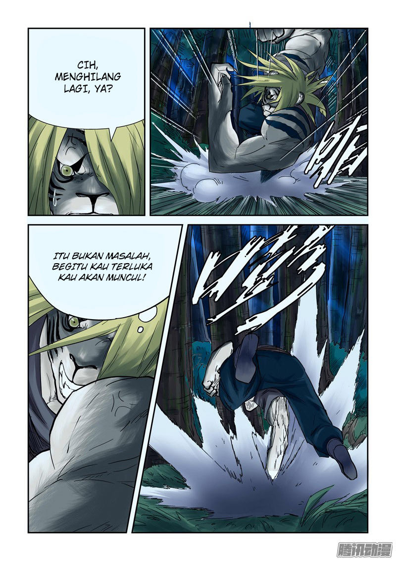 Read Tales of Demons and Gods ID Manga Online