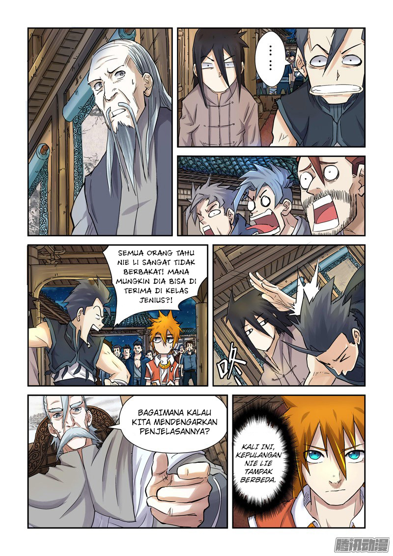 Read Tales of Demons and Gods ID Manga Online